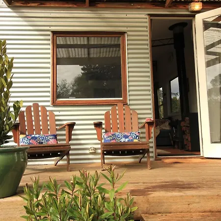 Stoney Creek Cottage Trentham Exterior photo